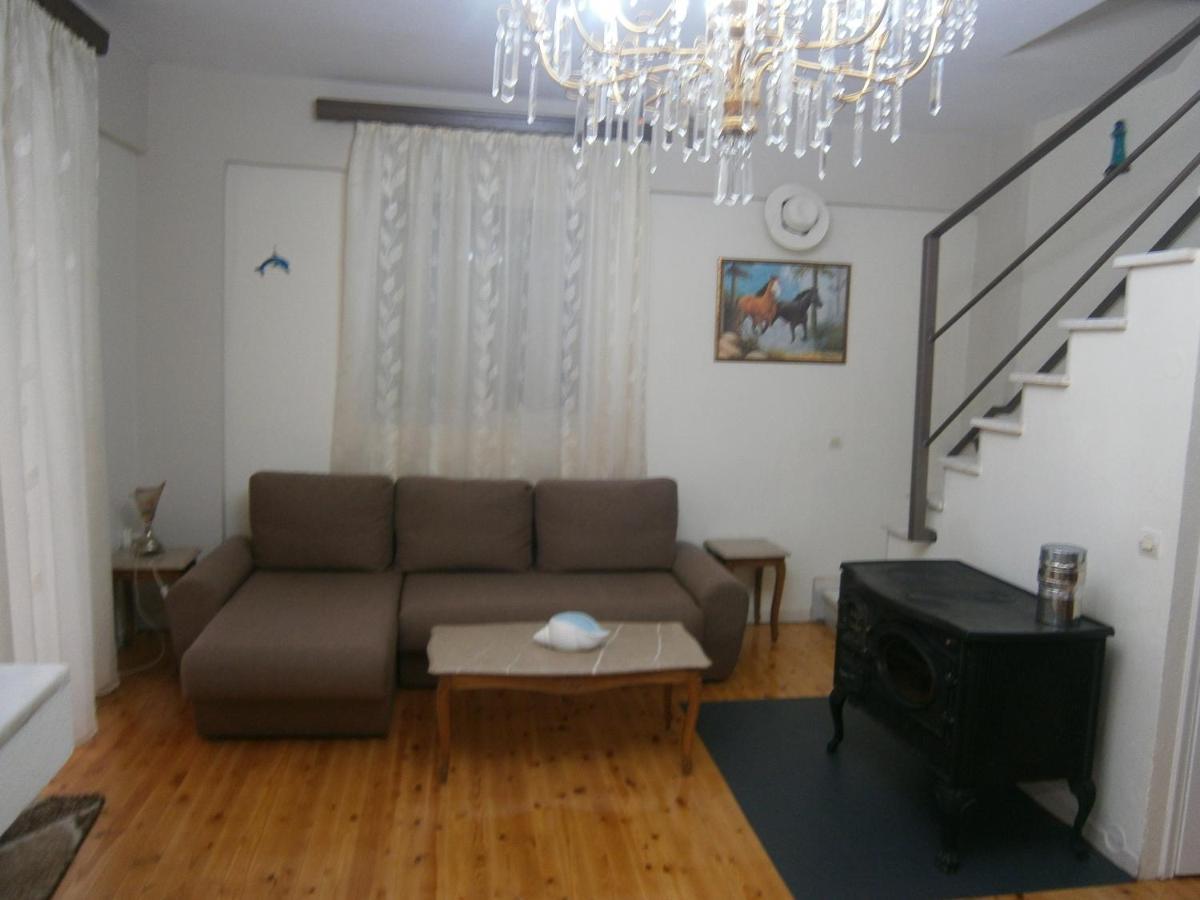 Villa Hospitality Nikiana Extérieur photo