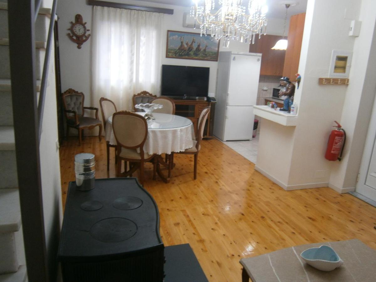 Villa Hospitality Nikiana Extérieur photo