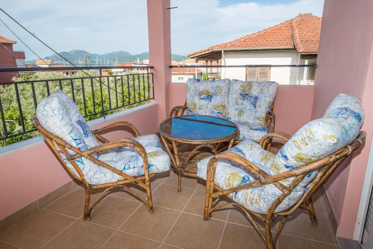 Villa Hospitality Nikiana Extérieur photo